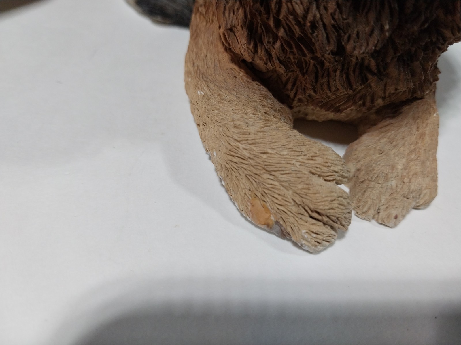 Lot Of 3 Stone Critters Figurines