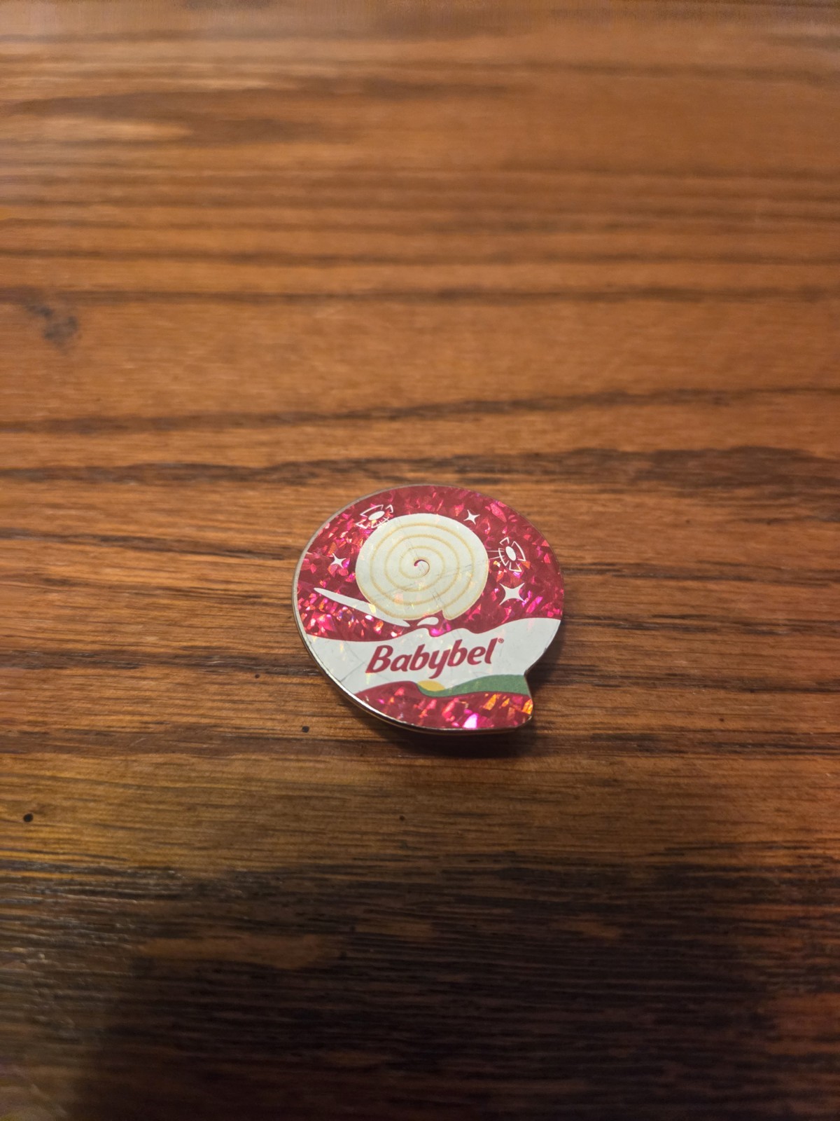 Zuru Mini Brands Babybel METALLIC Gold RARE