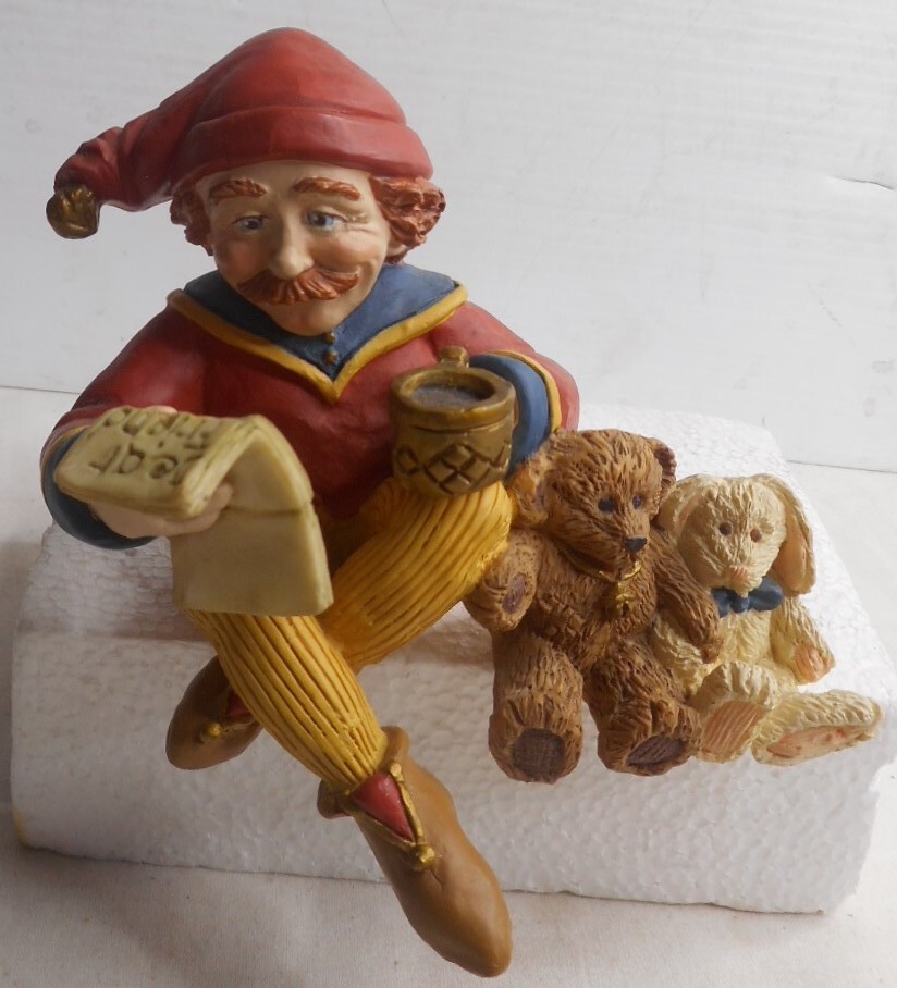 Shenandoah Designs Shelf Sitter KEEPER OF FRIENDSHIP 5″ H x 4.5″ W from Virginia