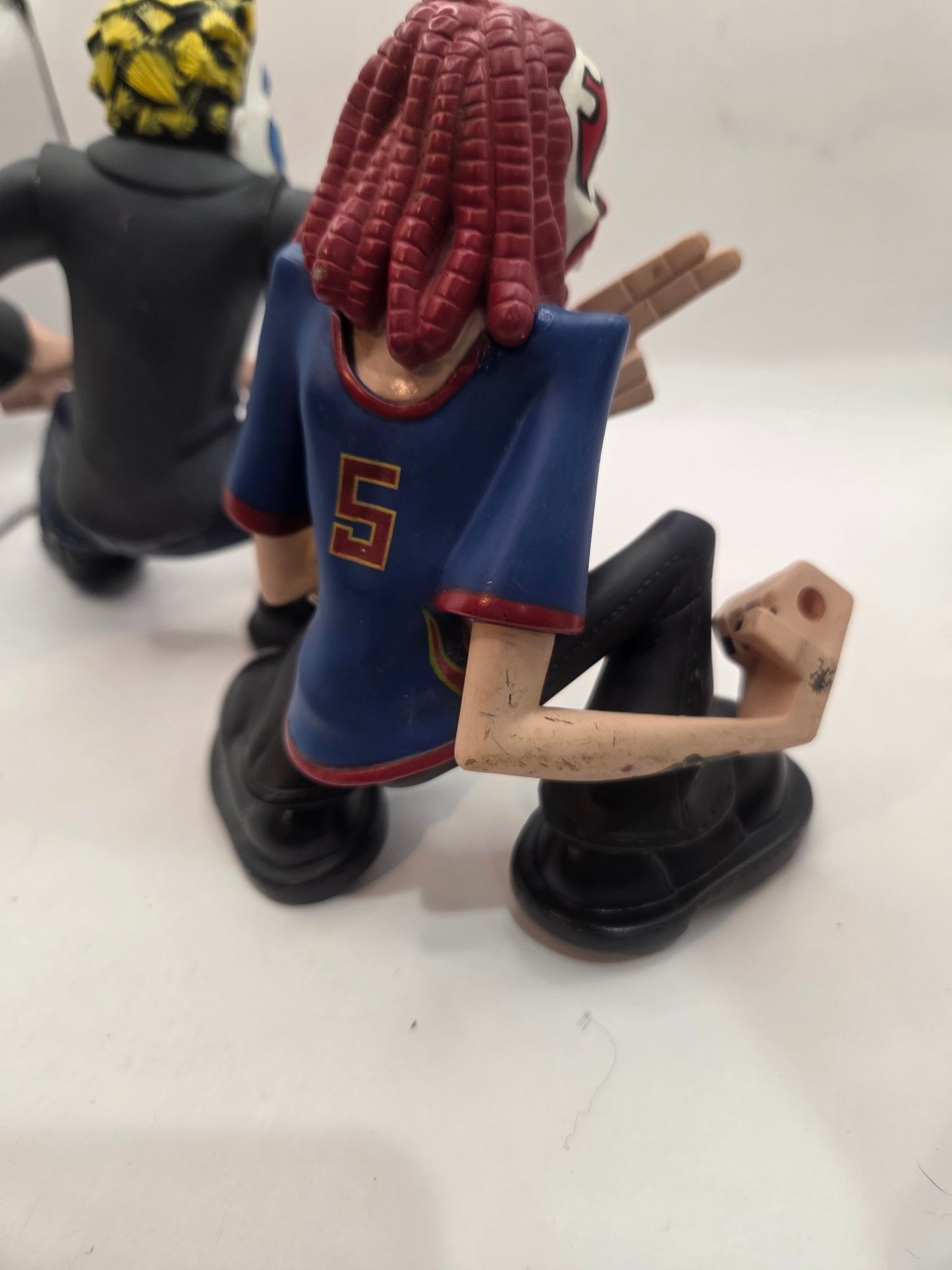 Insane Clown Posse Shaggy 2 Dope Violent J Vinyl Sota Figures 2003 PAIR