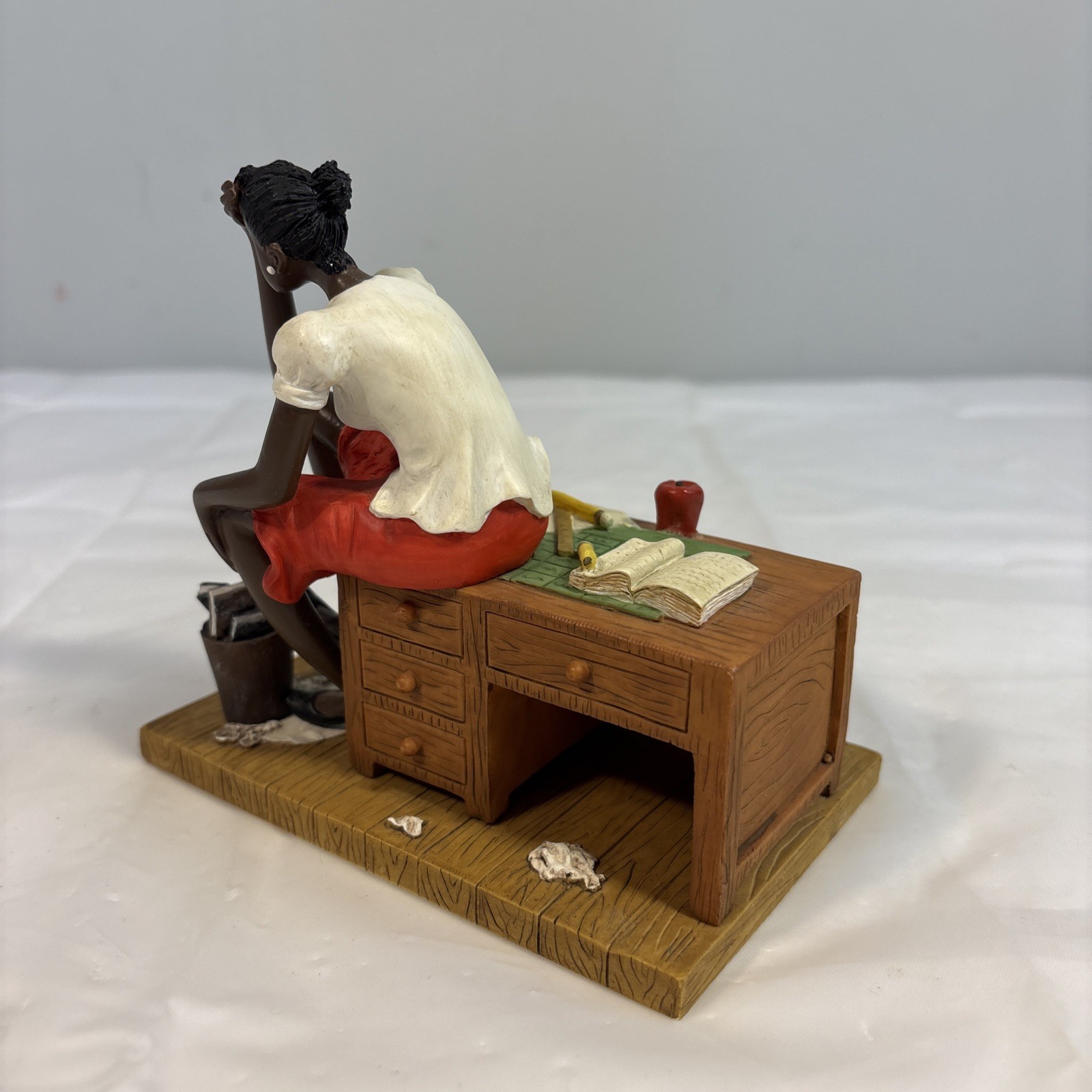 Sass ‘N Class by Annie Lee 5th Grade Substitute Collectible Figure 6086 Sandy