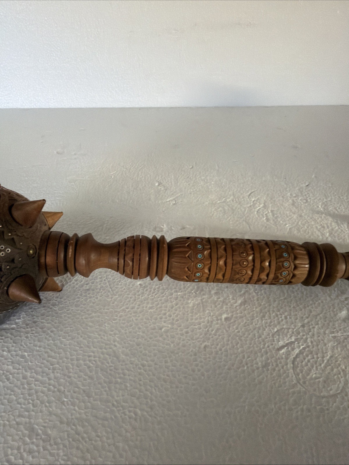 Rare Ukrainian Bulava Mace 20”