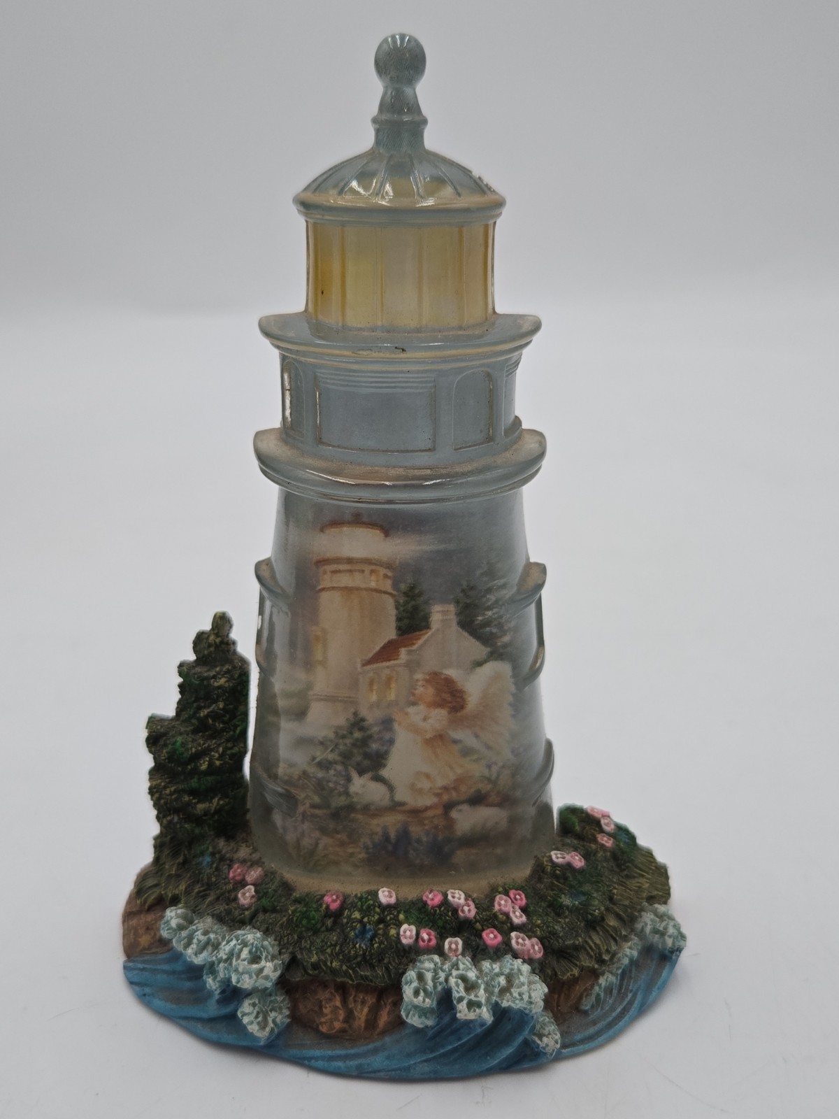 A Little Hope Lights The Way From The Light Of Gods Love Collection Lighthouse
