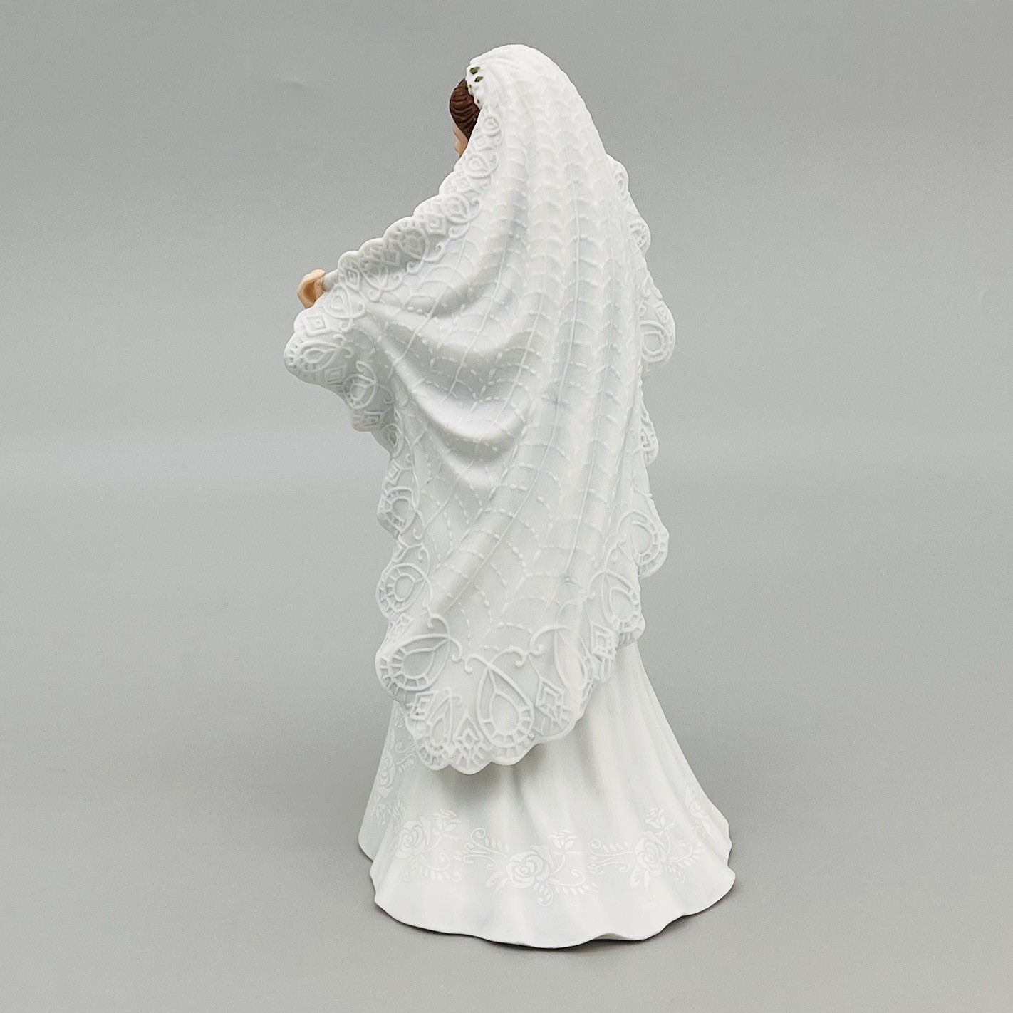 Lenox The Centennial Bride Porcelain Figurine 1987 American Fashion Bridal Mint!