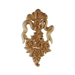 Small Ribbon Wall Plaque