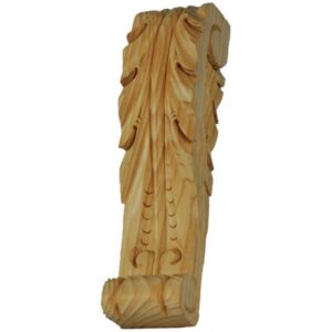 Large Acanthus Leafed Corbels