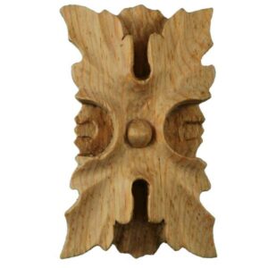 Small Rectangle Onlay