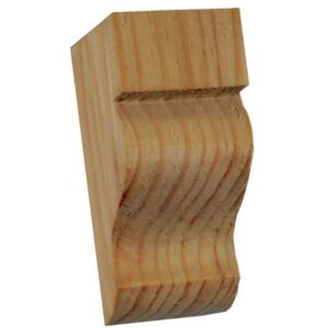 Mini Zen Applique Brackets