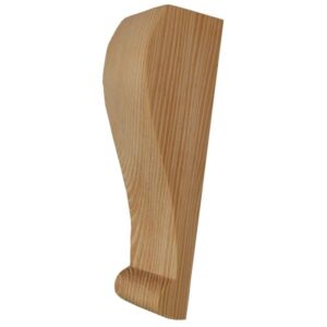 Large Narrow Zen Corbels