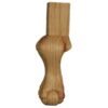 Mini Ball and Claw Cabriole Leg