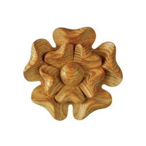 Large Yorkshire Rose