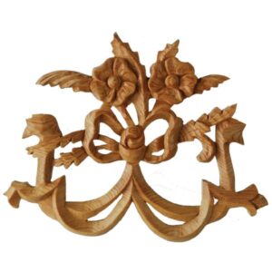 Flower & Bow Centerpiece