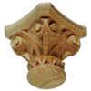 Small Corinthian Column Capital