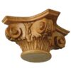 Large Corinthian Column Capital