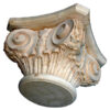 XXL Corinthian Column Capital