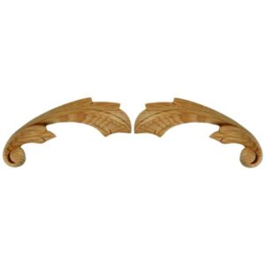 Large Acanthus Leaves