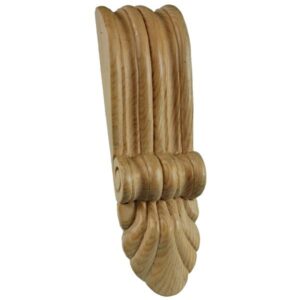 Medium Regency Corbels with Fan