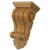 Medium Country Style Brackets with Capping
