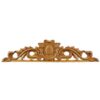 Extra Large Victorian Style Pediment Centrepiece