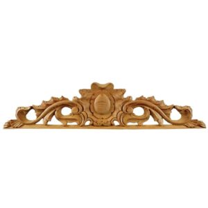 Extra Large Victorian Style Pediment Centrepiece
