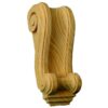 Medium Provencal Fireplace Corbels
