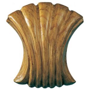 Shell Footboard Centre