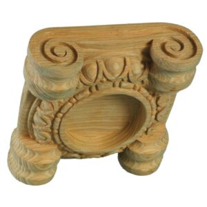 Low Profile Ionic Column Capital