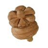 Medium Floral Knob