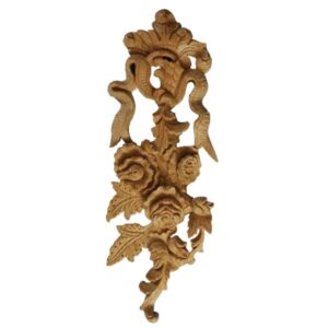 Large Ribbon Wall Plaque