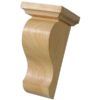 Medium Zen Corbels with Capping