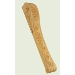 Vine Leaf Bar Bracket