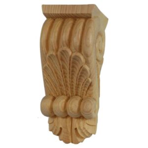 Classical Wooden Corbels with Capping