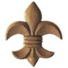Large Fleur de Lys