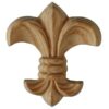 Small Fleur de Lys