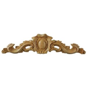 A Victorian Style Pediment Frieze