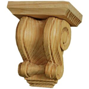 Small Provencal Corbels