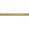 Quarter Round Ropetwist Moulding