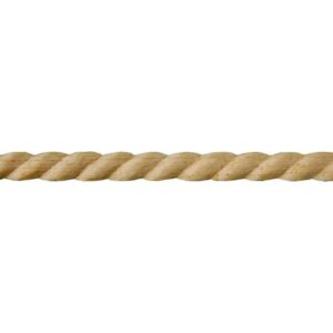 Quarter Round Ropetwist Moulding